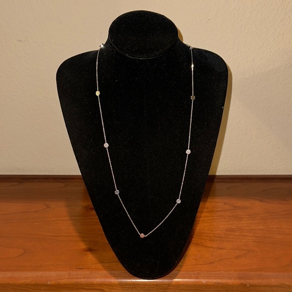 The Sak Jewelry - NWT The Sak Silver Necklace